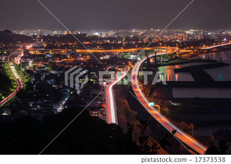 小田原夜景 17373538