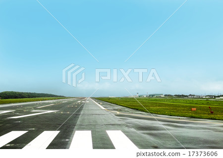 Kumamoto airport runway Kumamoto airport runway 17373606