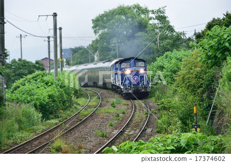 Sleeping Limited Express Cassiopeia Sleeping Limited Express Cassiopeia 17374602