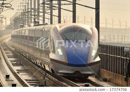 Hokuriku Shinkansen E7 series 17374706