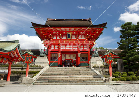 Fushimi-Inari Taisha Shrine 17375448
