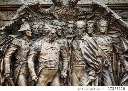 The memorial complex constructed in memory of those who died dur 17375626