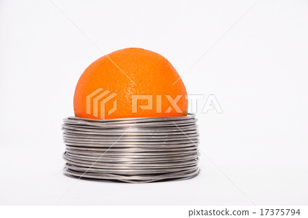 Wired orange 17375794