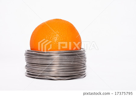 Wired orange 17375795