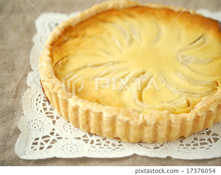Peach quiche lace paper version (horizontal position) Peach quiche lace paper version (horizontal position) 17376054