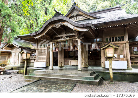 高千穗神社大廳定居點 高千穗神社大廳定居點 17376169