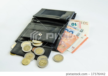 money in purse money in purse 17376442