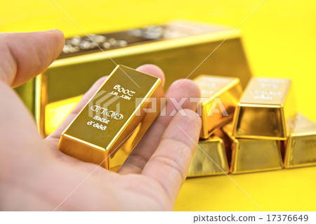 Gold Bar 17376649