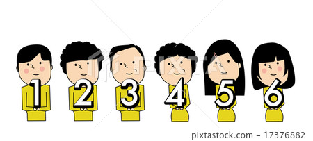 My number system image 17376882