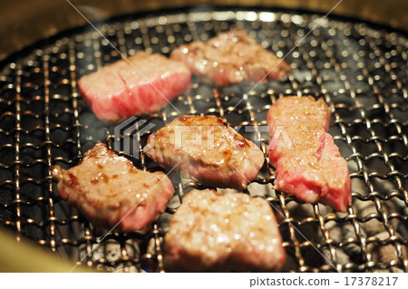  Grilled meat 17378217