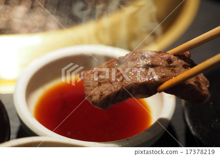  Grilled meat 17378219