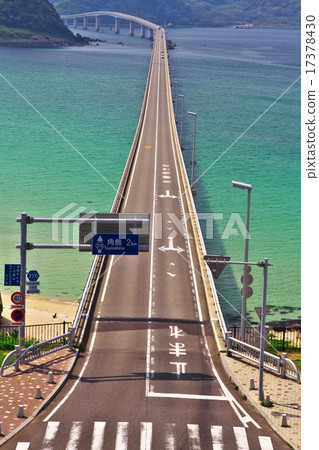 Kakushima Bridge 17378430