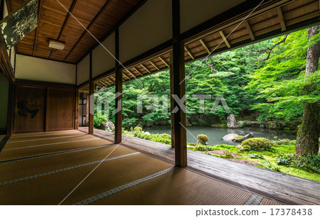 Kyoto Rengei-ji Temple Garden 17378438