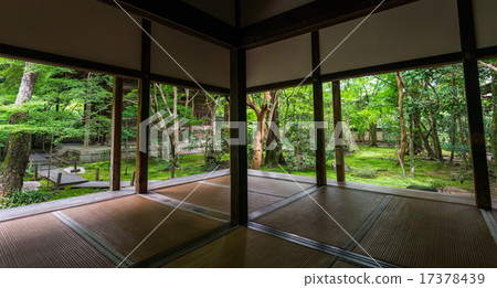 Kyoto Rengei-ji Temple Garden 17378439