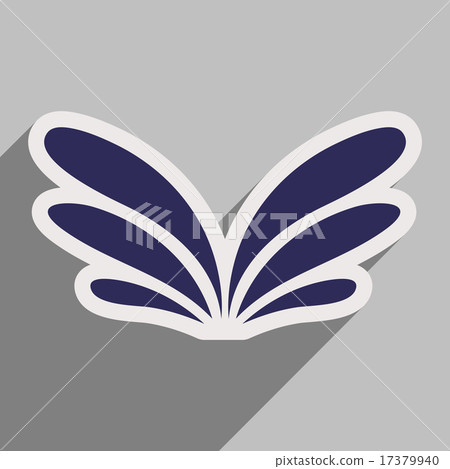 stylish wings of an eagle stylish wings of an eagle 17379940