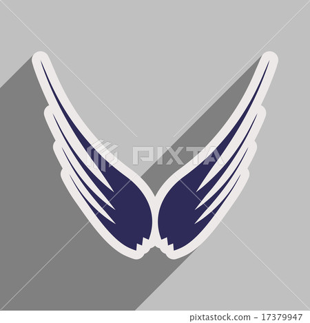 stylish wings of an eagle stylish wings of an eagle 17379947