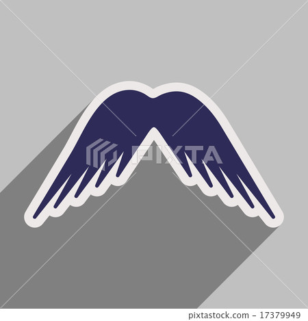 stylish wings of an eagle stylish wings of an eagle 17379949