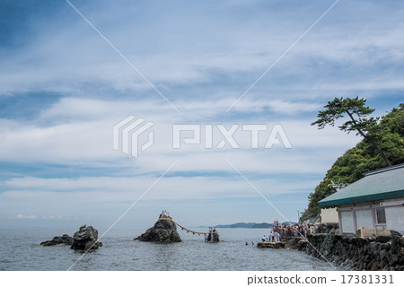 Ise Shima married ceremony large-scale Zhang Shrine 17381331