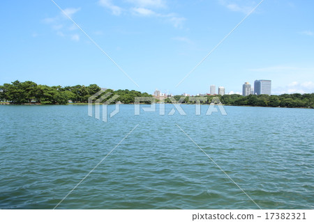 大ori公園的風景 17382321