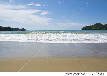 Taini beach beach 17382381