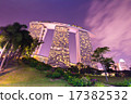 The Marina Bay Sands Resort  17382532