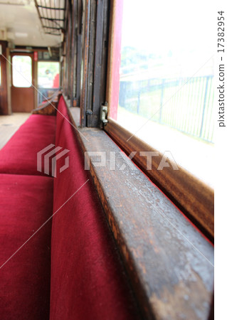 Old train Old train 17382954