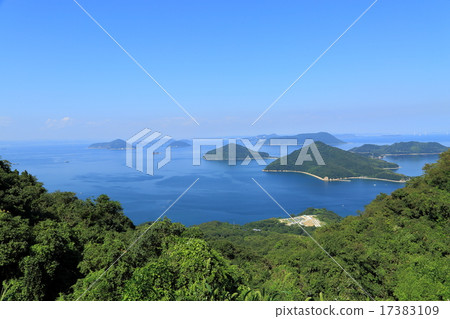 Sea of Setouchi Sea of Setouchi 17383109