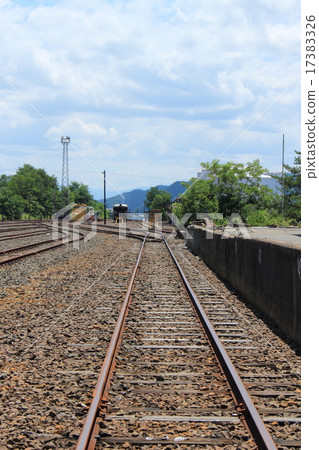 小坂鐵路軌道 17383326