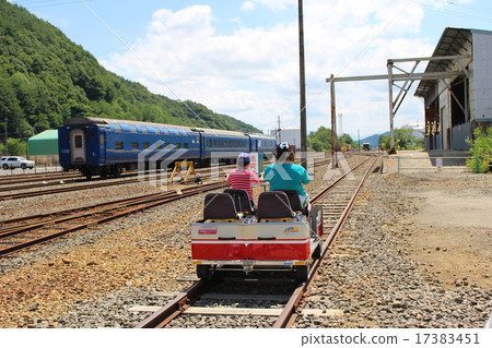 小坂鐵路軌道自行車 小坂鐵路軌道自行車 17383451