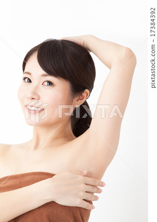 年輕女性的美/美形象 17384392