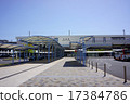 JR Seto Ohashi Bridge Line Kojima Station 17384786