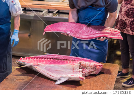 金槍魚刺身 17385328