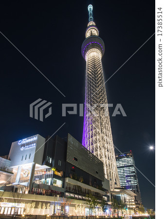 東京的時代天空之樹 東京的時代天空之樹 17385514
