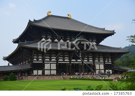 Todaiji Todaiji 17385763