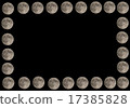 Full moon frame 17385828