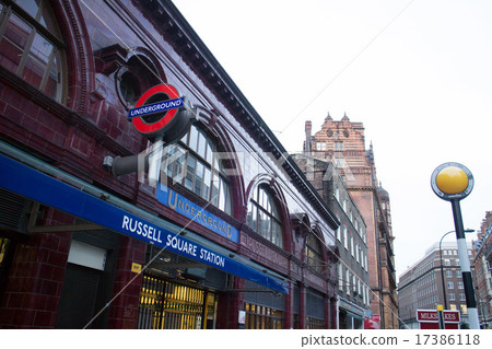 Russell Square Station Russell Square Station 17386118