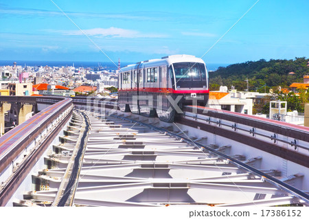Yahara City Yui Rail 17386152