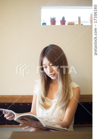 雜誌 讀 閱讀 17386160