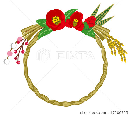 Telena裝飾山茶花 Telena裝飾山茶花 17386735