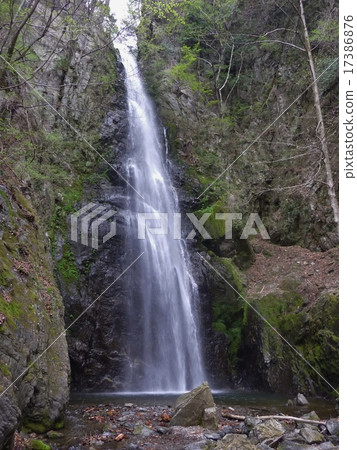 百宏瀑布 百宏瀑布 17386876