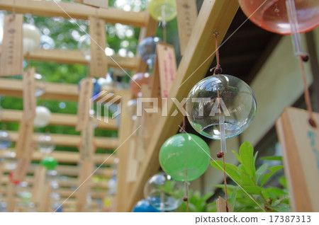Wind bell Wind bell 17387313