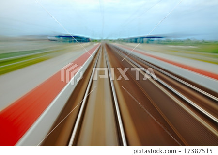Rails blur Rails blur 17387515