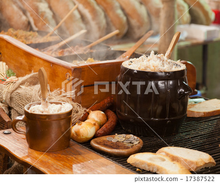 Traditional Polish food  17387522