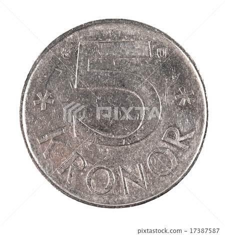 Swedish Coin Swedish Coin 17387587