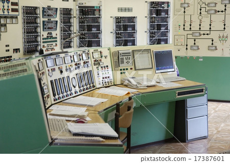 Control Room Control Room 17387601