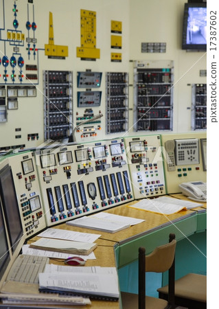 Control Room 17387602