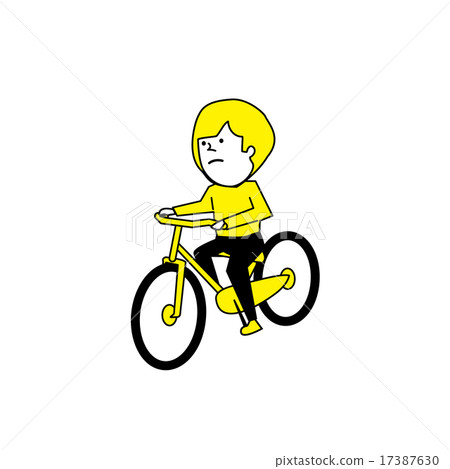 自行車交通規則 17387630