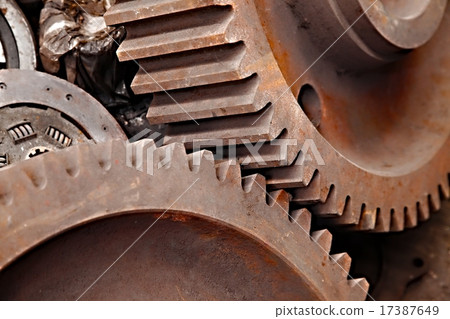 Cogwheels 17387649