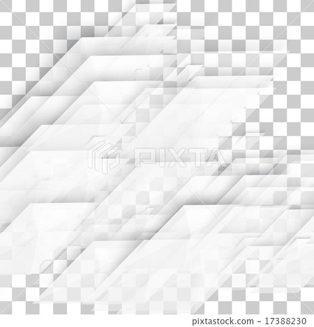 Vector Abstract geometric shape from gray diagonal romb. Vector Abstract geometric shape from gray diagonal romb. 17388230