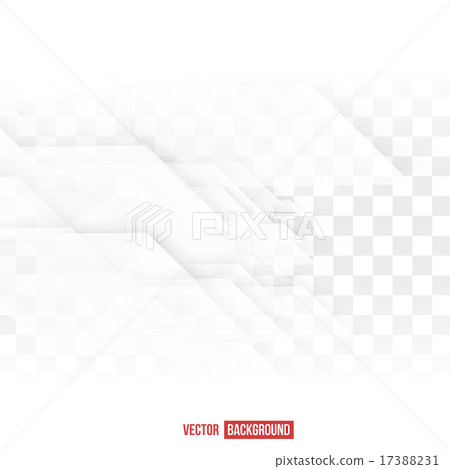Vector Abstract geometric shape from gray diagonal romb.  17388231